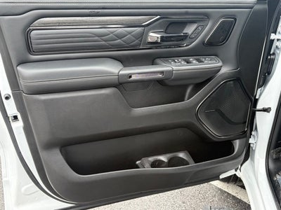 2026 RAM Ram 1500 RAM 1500 LIMITED CREW CAB 4X4 5'7' BOX