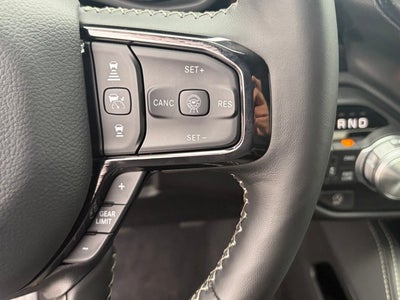 2026 RAM Ram 1500 RAM 1500 LIMITED CREW CAB 4X4 5'7' BOX