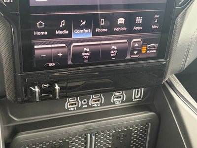 2026 RAM Ram 1500 RAM 1500 LIMITED CREW CAB 4X4 5'7' BOX