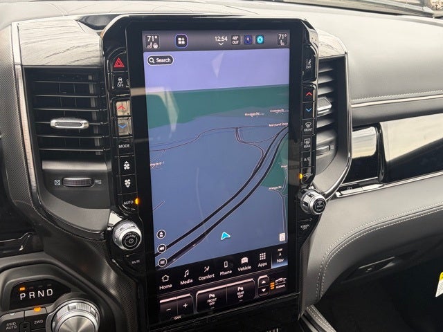 2026 RAM Ram 1500 RAM 1500 LIMITED CREW CAB 4X4 5'7' BOX