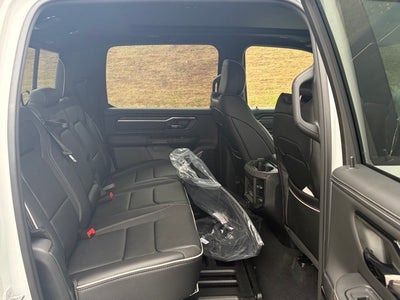 2026 RAM Ram 1500 RAM 1500 LIMITED CREW CAB 4X4 5'7' BOX