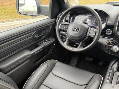 2026 RAM Ram 1500 RAM 1500 LIMITED CREW CAB 4X4 5'7' BOX