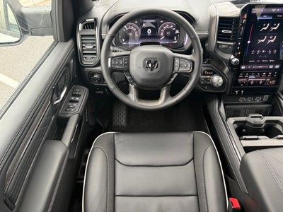 2026 RAM Ram 1500 RAM 1500 LIMITED CREW CAB 4X4 5'7' BOX