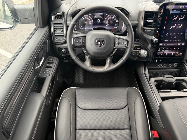 2026 RAM Ram 1500 RAM 1500 LIMITED CREW CAB 4X4 5'7' BOX