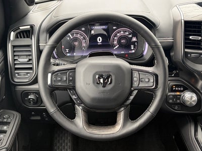 2026 RAM Ram 1500 RAM 1500 LIMITED CREW CAB 4X4 5'7' BOX