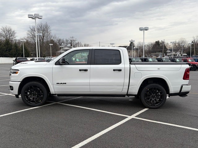 2026 RAM Ram 1500 RAM 1500 LIMITED CREW CAB 4X4 5'7' BOX