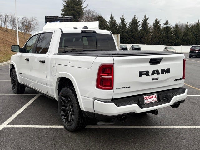 2026 RAM Ram 1500 RAM 1500 LIMITED CREW CAB 4X4 5'7' BOX