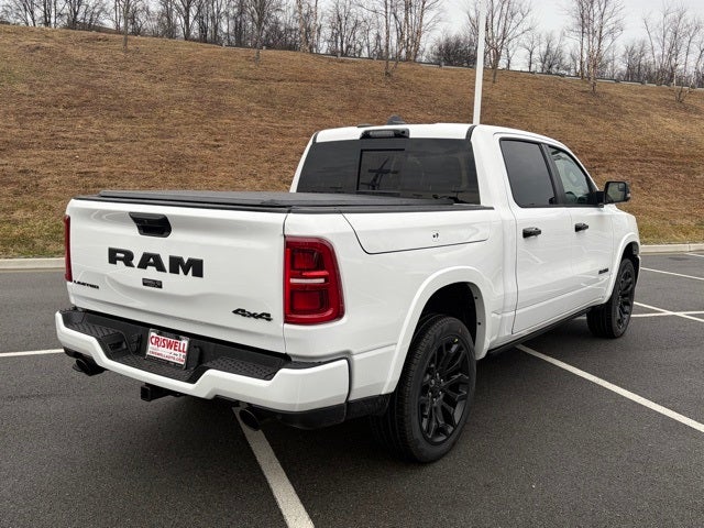 2026 RAM Ram 1500 RAM 1500 LIMITED CREW CAB 4X4 5'7' BOX