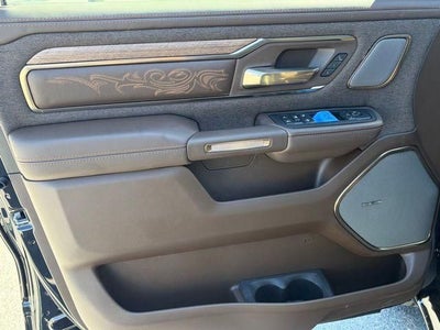 2026 RAM Ram 1500 RAM 1500 LIMITED LONGHORN CREW CAB 4X4 5'7' BOX