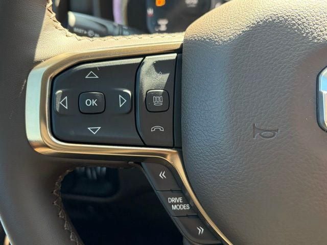 2026 RAM Ram 1500 RAM 1500 LIMITED LONGHORN CREW CAB 4X4 5'7' BOX