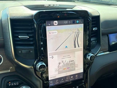 2026 RAM Ram 1500 RAM 1500 LIMITED LONGHORN CREW CAB 4X4 5'7' BOX