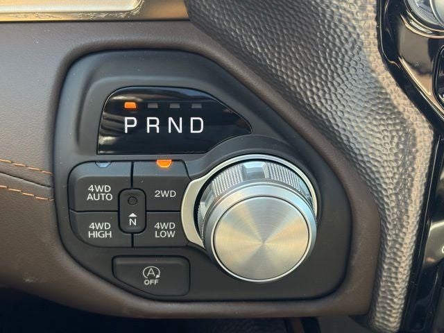 2026 RAM Ram 1500 RAM 1500 LIMITED LONGHORN CREW CAB 4X4 5'7' BOX