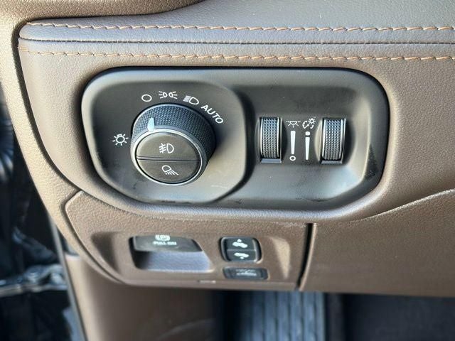 2026 RAM Ram 1500 RAM 1500 LIMITED LONGHORN CREW CAB 4X4 5'7' BOX