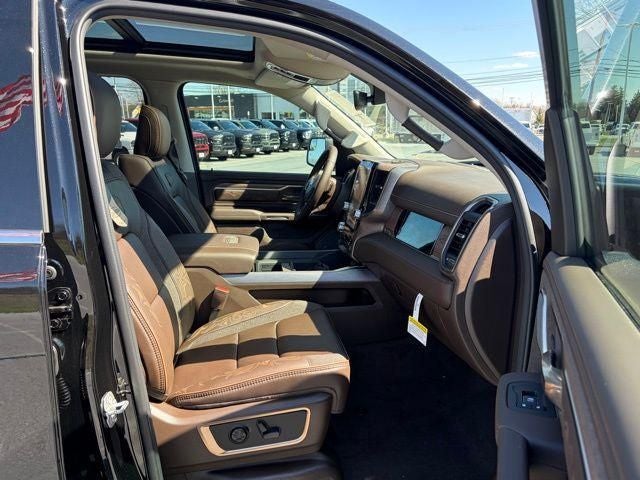 2026 RAM Ram 1500 RAM 1500 LIMITED LONGHORN CREW CAB 4X4 5'7' BOX