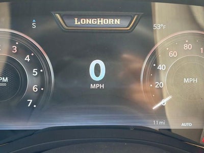 2026 RAM Ram 1500 RAM 1500 LIMITED LONGHORN CREW CAB 4X4 5'7' BOX