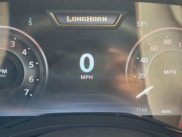 2026 RAM Ram 1500 RAM 1500 LIMITED LONGHORN CREW CAB 4X4 5'7' BOX