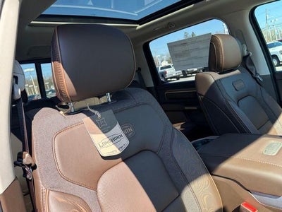 2026 RAM Ram 1500 RAM 1500 LIMITED LONGHORN CREW CAB 4X4 5'7' BOX