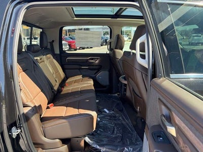 2026 RAM Ram 1500 RAM 1500 LIMITED LONGHORN CREW CAB 4X4 5'7' BOX