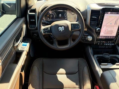 2026 RAM Ram 1500 RAM 1500 LIMITED LONGHORN CREW CAB 4X4 5'7' BOX