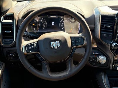 2026 RAM Ram 1500 RAM 1500 LIMITED LONGHORN CREW CAB 4X4 5'7' BOX