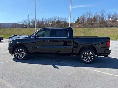 2026 RAM Ram 1500 RAM 1500 LIMITED LONGHORN CREW CAB 4X4 5'7' BOX