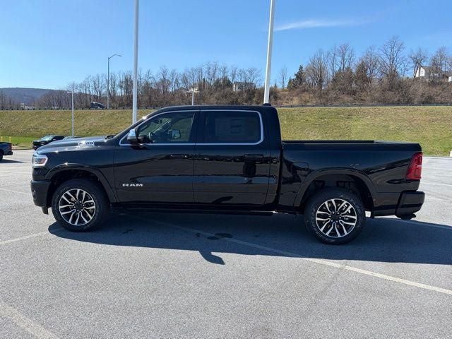 2026 RAM Ram 1500 RAM 1500 LIMITED LONGHORN CREW CAB 4X4 5'7' BOX