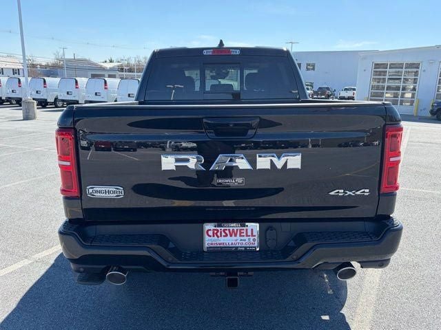 2026 RAM Ram 1500 RAM 1500 LIMITED LONGHORN CREW CAB 4X4 5'7' BOX