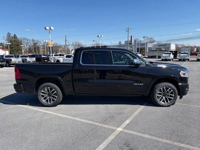 2026 RAM Ram 1500 RAM 1500 LIMITED LONGHORN CREW CAB 4X4 5'7' BOX
