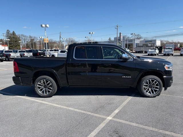 2026 RAM Ram 1500 RAM 1500 LIMITED LONGHORN CREW CAB 4X4 5'7' BOX