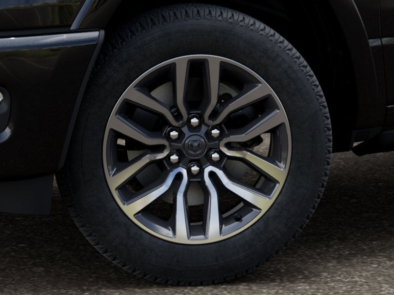 2026 RAM Ram 1500 RAM 1500 LIMITED LONGHORN CREW CAB 4X4 5'7' BOX