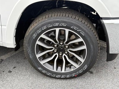 2026 RAM Ram 1500 RAM 1500 LIMITED LONGHORN CREW CAB 4X4 5'7' BOX