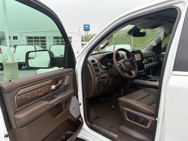 2026 RAM Ram 1500 RAM 1500 LIMITED LONGHORN CREW CAB 4X4 5'7' BOX