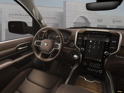 2026 RAM Ram 1500 RAM 1500 LIMITED LONGHORN CREW CAB 4X4 5'7' BOX