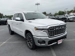 2026 RAM Ram 1500 RAM 1500 LIMITED LONGHORN CREW CAB 4X4 5'7' BOX