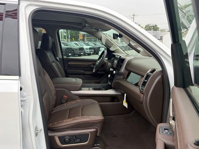 2026 RAM Ram 1500 RAM 1500 LIMITED LONGHORN CREW CAB 4X4 5'7' BOX