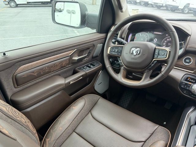 2026 RAM Ram 1500 RAM 1500 LIMITED LONGHORN CREW CAB 4X4 5'7' BOX