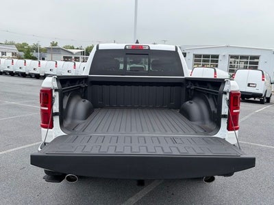 2026 RAM Ram 1500 RAM 1500 LIMITED LONGHORN CREW CAB 4X4 5'7' BOX