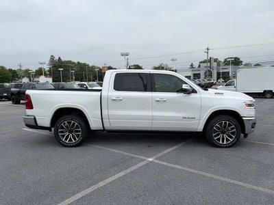 2026 RAM Ram 1500 RAM 1500 LIMITED LONGHORN CREW CAB 4X4 5'7' BOX