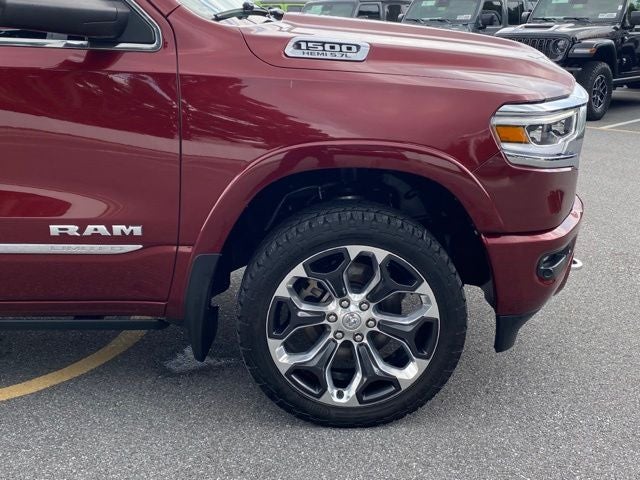 2019 RAM 1500 Limited Crew Cab 4x4 5'7' Box