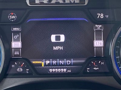 2019 RAM 1500 Limited Crew Cab 4x4 5'7' Box