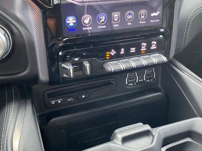 2019 RAM 1500 Limited Crew Cab 4x4 5'7' Box