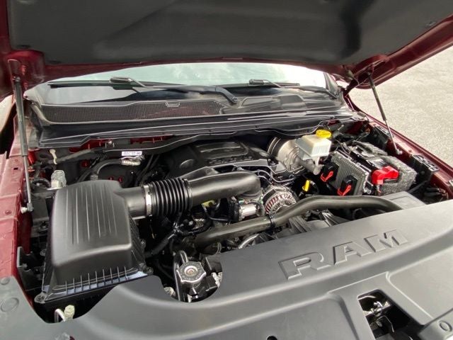 2019 RAM 1500 Limited Crew Cab 4x4 5'7' Box