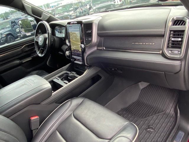 2019 RAM 1500 Limited Crew Cab 4x4 5'7' Box