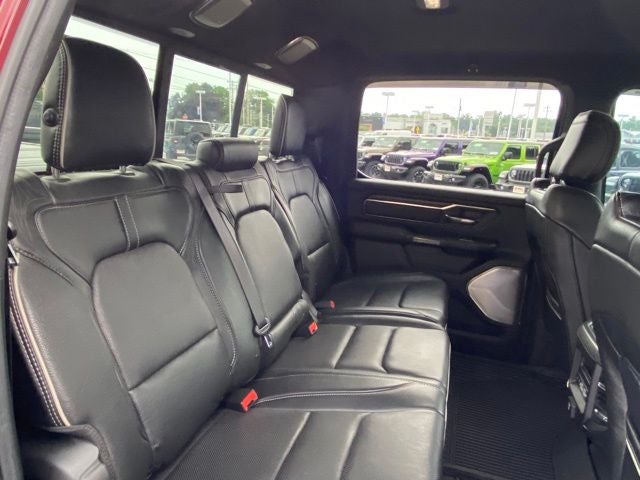 2019 RAM 1500 Limited Crew Cab 4x4 5'7' Box