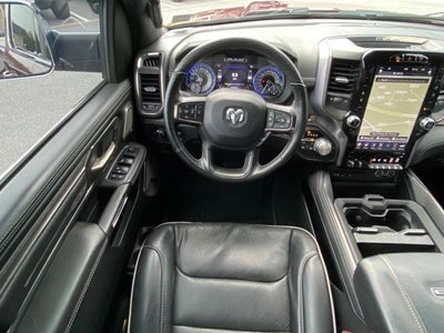 2019 RAM 1500 Limited Crew Cab 4x4 5'7' Box