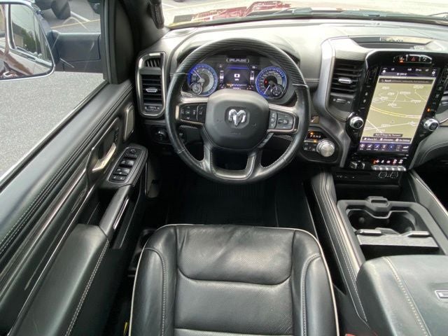 2019 RAM 1500 Limited Crew Cab 4x4 5'7' Box