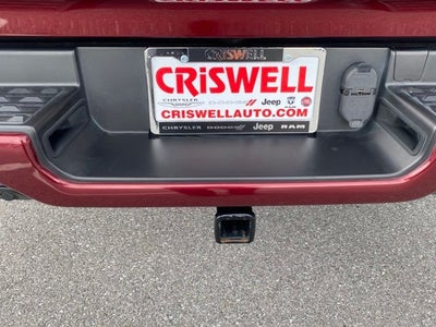 2019 RAM 1500 Limited Crew Cab 4x4 5'7' Box