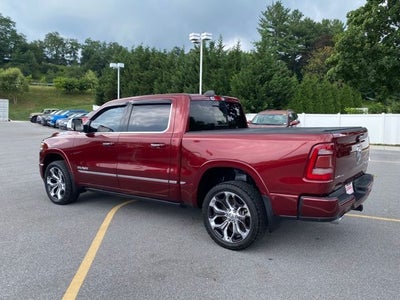 2019 RAM 1500 Limited Crew Cab 4x4 5'7' Box