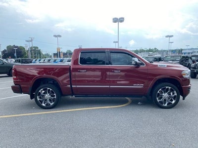 2019 RAM 1500 Limited Crew Cab 4x4 5'7' Box