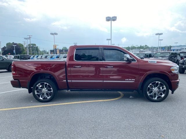 2019 RAM 1500 Limited Crew Cab 4x4 5'7' Box